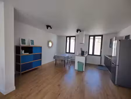 appartement 2 chambres lumineux saint-ghislain centre