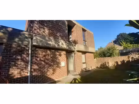 maison 4 ch. louvain-la-neuve/biéreau  170m²  jardin  garage