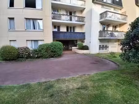 vente appartement 2 pièces à dieppe (76200) : à vendre 2 pièces / 47m² dieppe