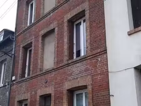 vente maison à elbeuf (76500) : à vendre / 170m² elbeuf