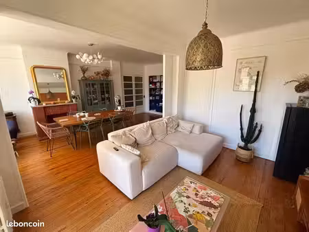 appartement 84m2 entièrement rénové