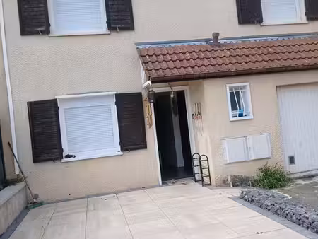 maison secteur calme