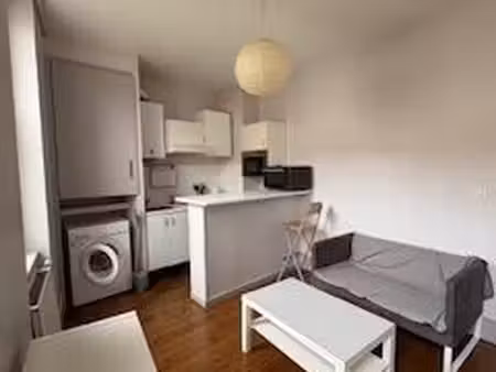 appartement t1bis centre ville agen