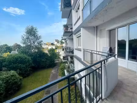 brest saint-marc – t5 de 126 m²