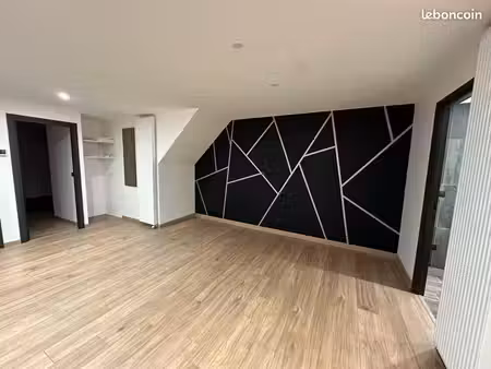 à vendre appartement 65 m²