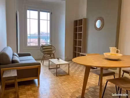 appartement t3 meublé lyon 3ème sans souci
