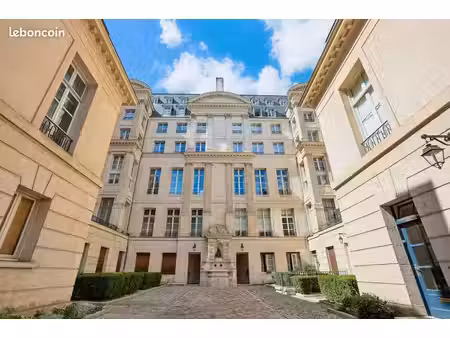 appartement 1 pièce 29 m²