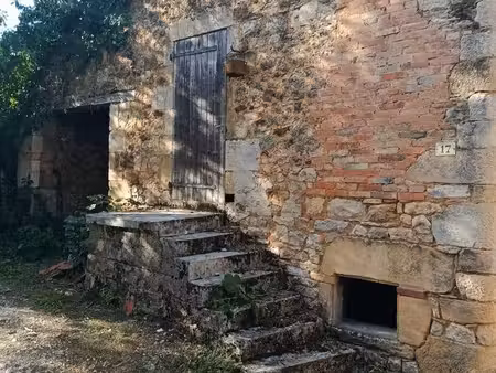 maison le vigan a restaurer