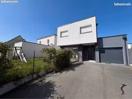 a saisir maison contemporaine 4ch