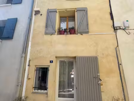 maison de village