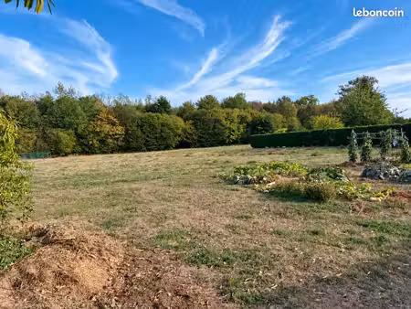 terrain constructible 2130m2 - vicq-sur-breuilh 87260