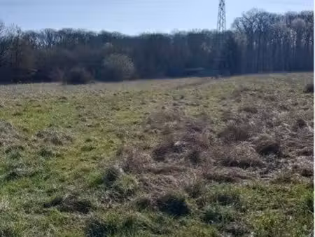 terrain agricole