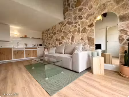 joli t2 rénové récemment location longue durée