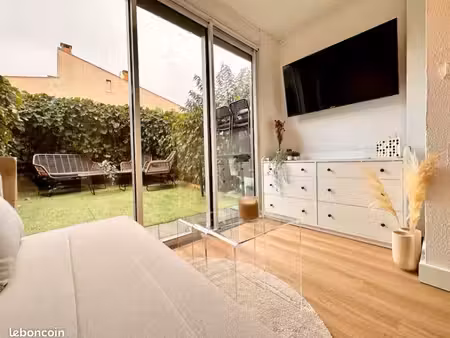 studio location longue durée cap d’agde