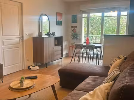 location appartement t2