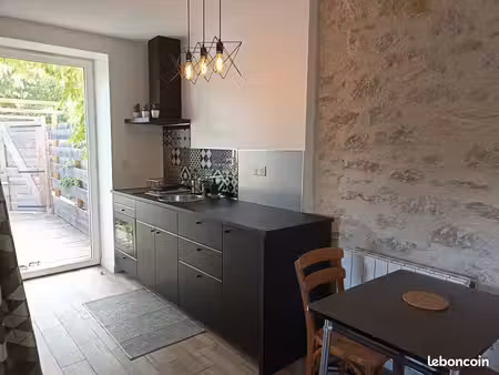 location d'un studio meublé