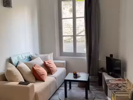 appartement à chinon