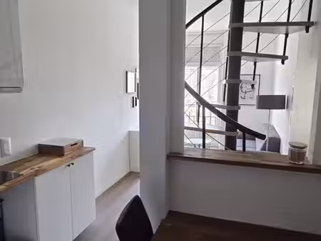 duplex t2 rénové