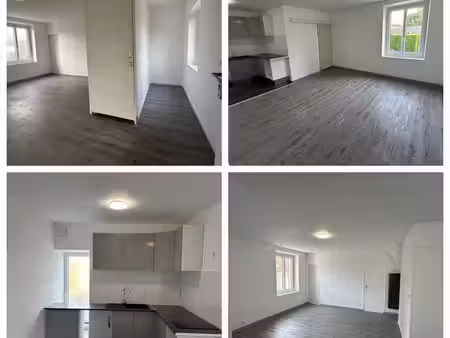 appart duplex 4 chambres  2 sdb st leger