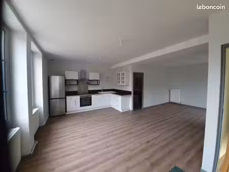 duplex t3 à 10 min sud auxerre