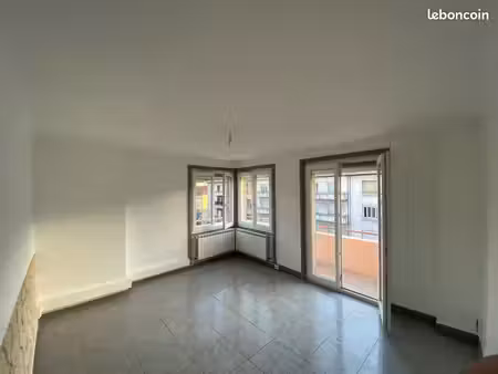 appartement en location 72m2