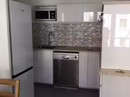 appartement meublé  2 chambres