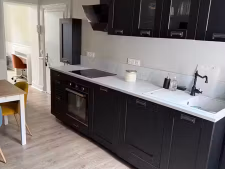 appartement meublé 42 m² – centre-ville de la roche-sur-yon