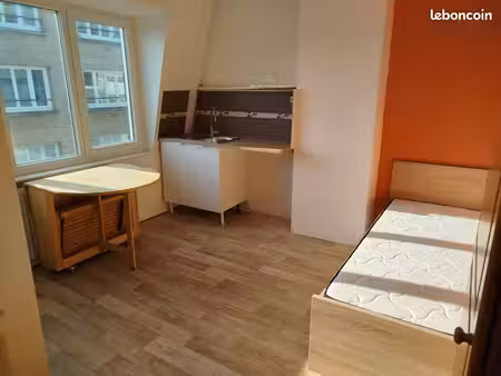location chambre étudiante