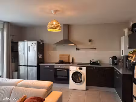 appartement f3 65.5m
