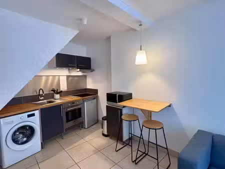 location t2 narbonne meublé et équipé tout confort