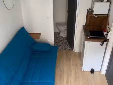 petit studio hyper centre