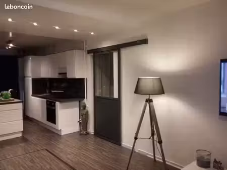 appartement 5 pièces – 92 m² – pulnoy (val de la masserine)