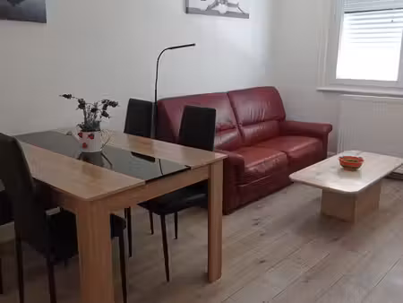 appartement meuble