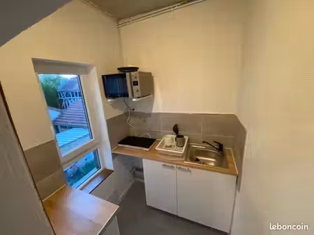 appartement t2 très lumineux et propre