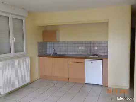 appartement situé à vitreux  village calme dans le jura
