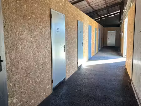 box à louer