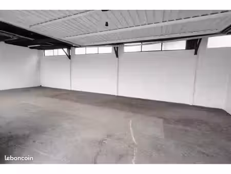 garage à louer