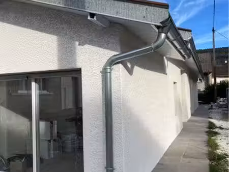 maison centre ville bellignat 72m2