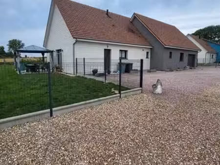 maison 3 chambres