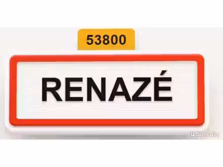 location maison renazé 75m2