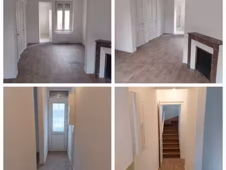 location maison t3 rénovée