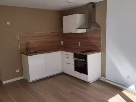 a louer appartement 2 pieces – 31m2 – disponible debut decembre