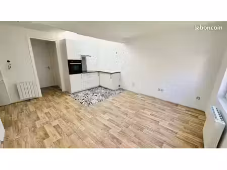 appartement type 2 bis