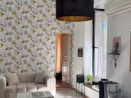 appartement 80m2 intramuros