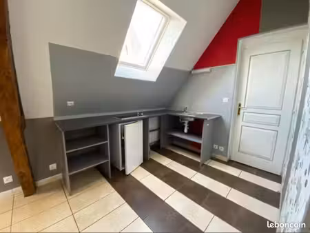 appartement dans logis