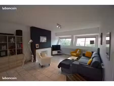 appartement t4 94m2 + garage + cave