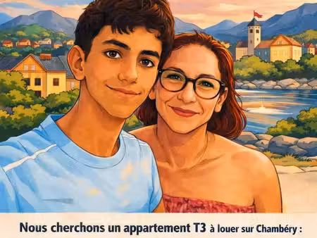 recherche t3 sur chambéry