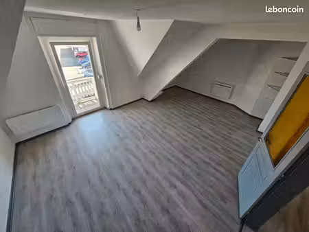 loue appartement f3 a delle