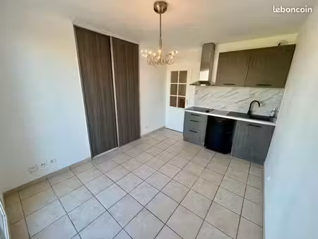 magnifique t1 bis 38 m² avec piscine dijon toison d’or