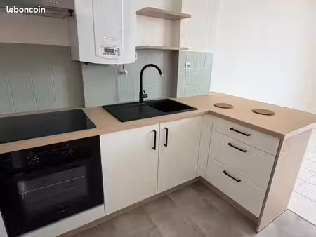 duplex rénové avec vue sur bar-le-duc